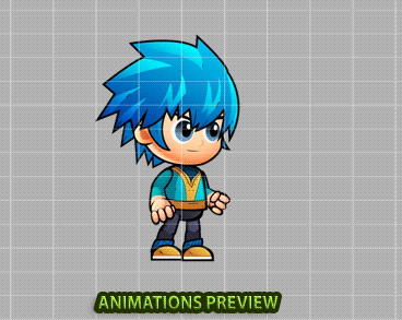 Animations67 | Game Art Partners
